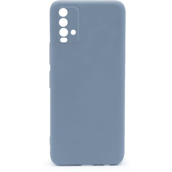 Coque CASYX Xiaomi Redmi 9T bleu grivre