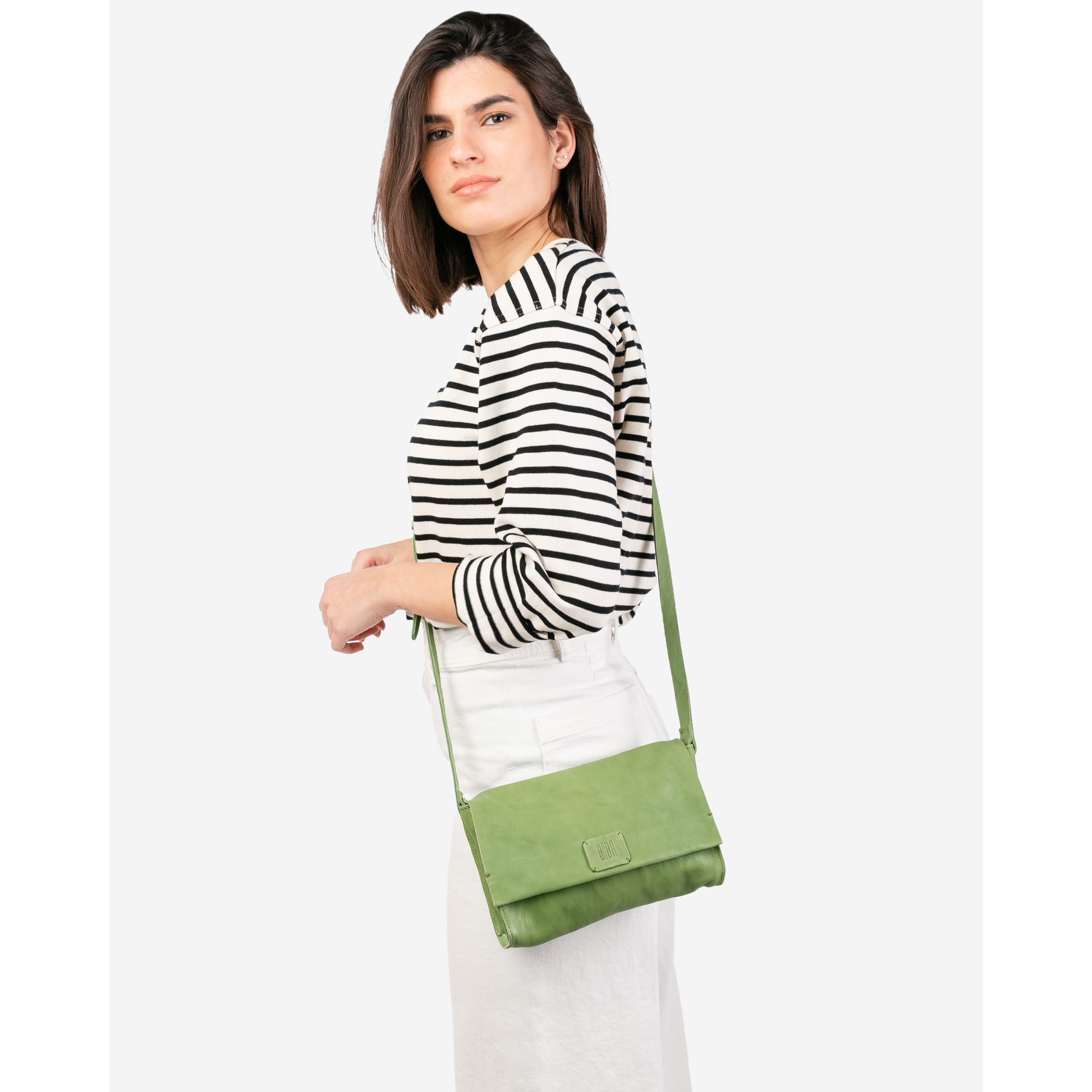 Bandolera BIBA Chester Winter de piel