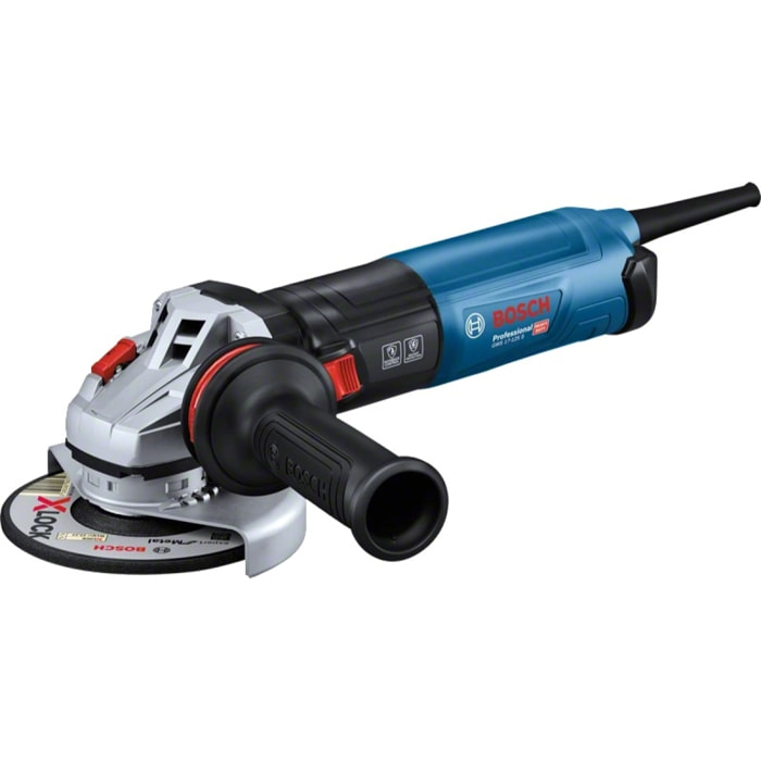 Meuleuse d'angle GWS 17-125 S BOSCH PRO - 06017D0300