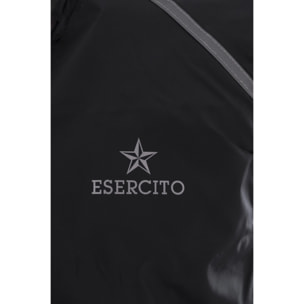 Gilet Esercito sport nero uomo