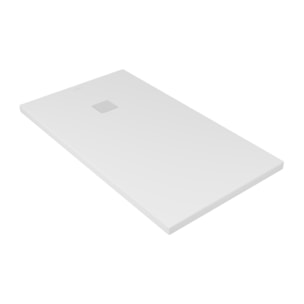 Receveur découpable Exclusive blanc