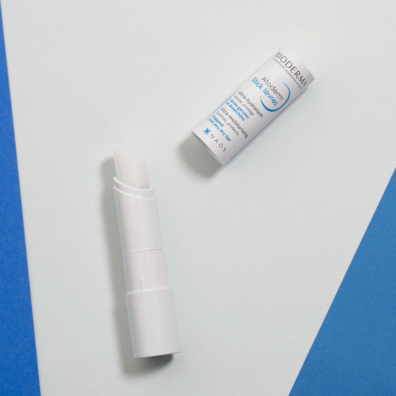 Atoderm - Stick Lèvres Ultra-Hydratant 2x 4g