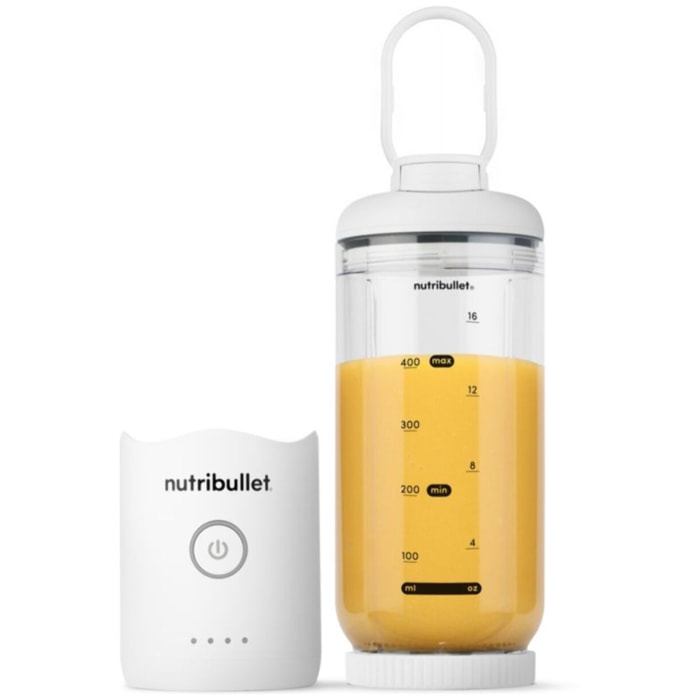 Blender NUTRIBULLET FLEX - White NBP013W