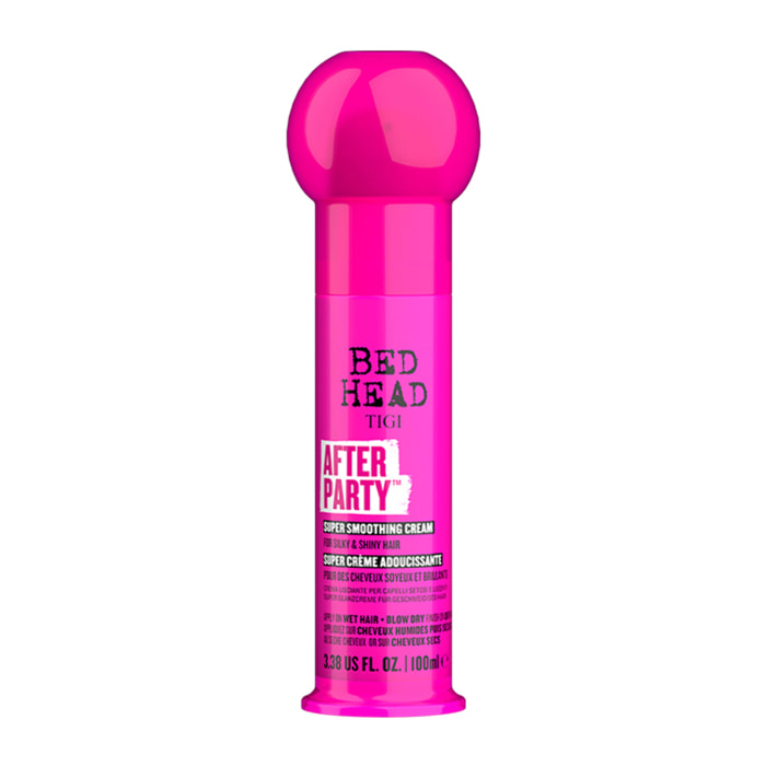 TIGI Bed Head After Party Smoothing Cream 100ml
