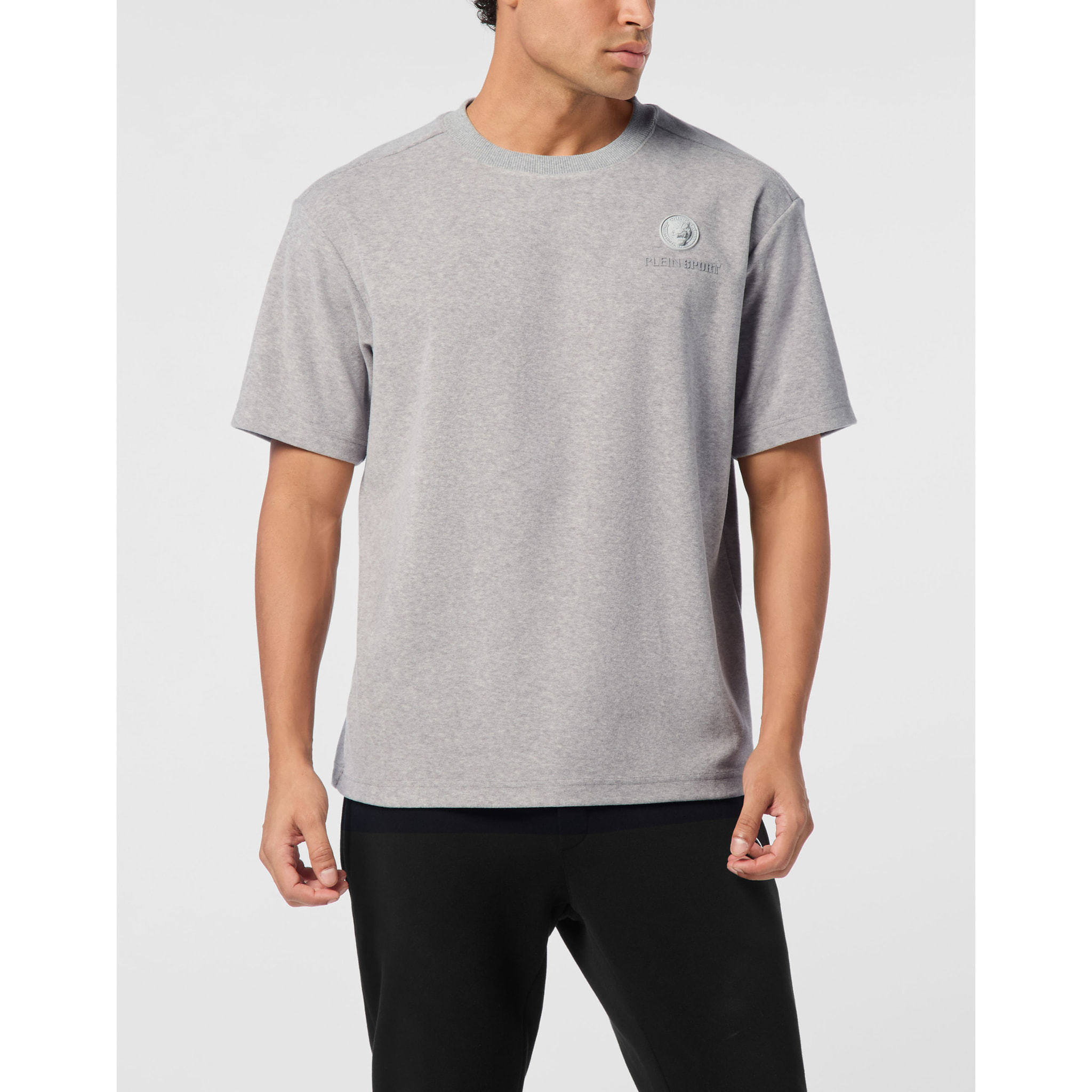 PLEIN SPORT T-Shirt Round Neck