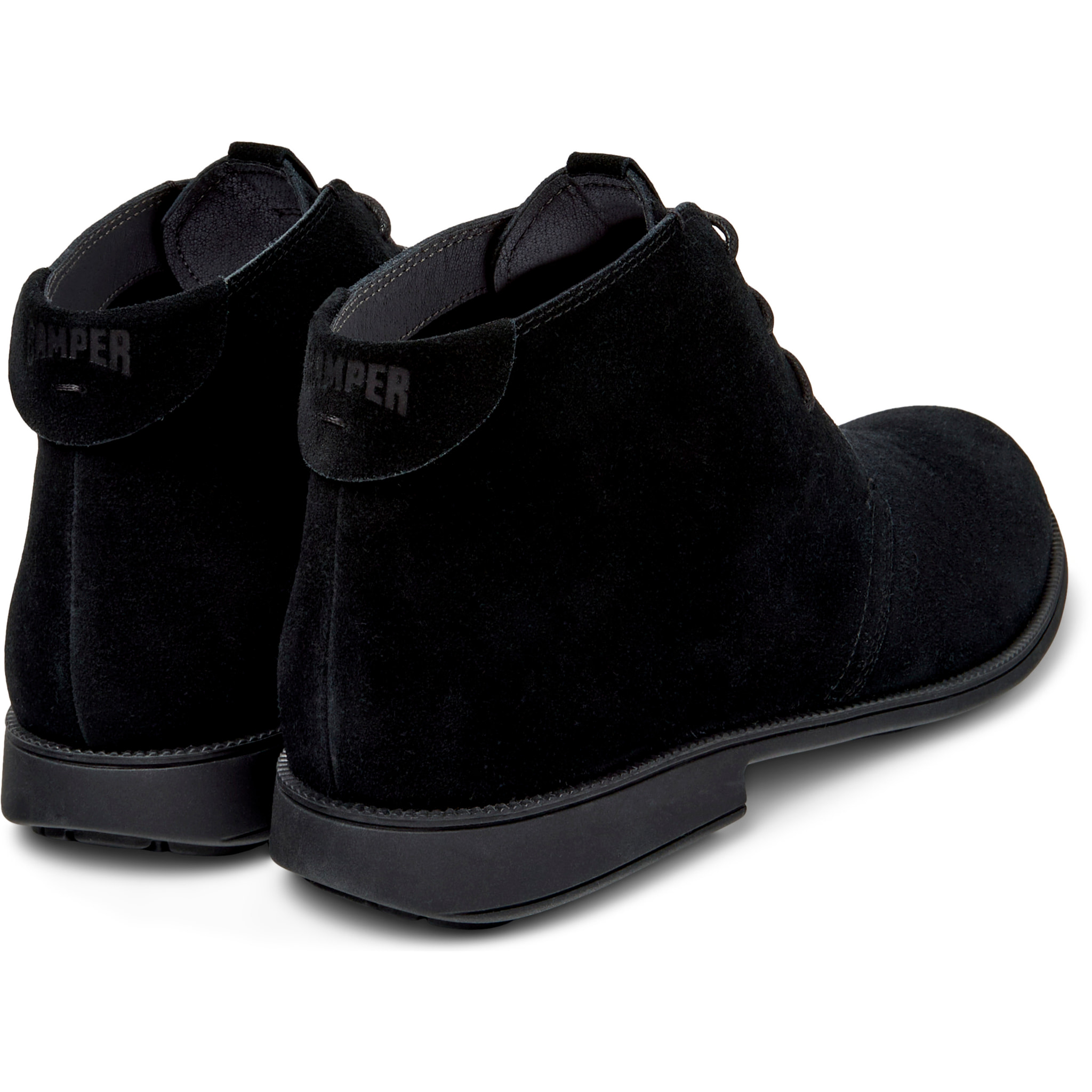 Stivali - CAMPER 1913 - Multicolore - Pelle scamosciata