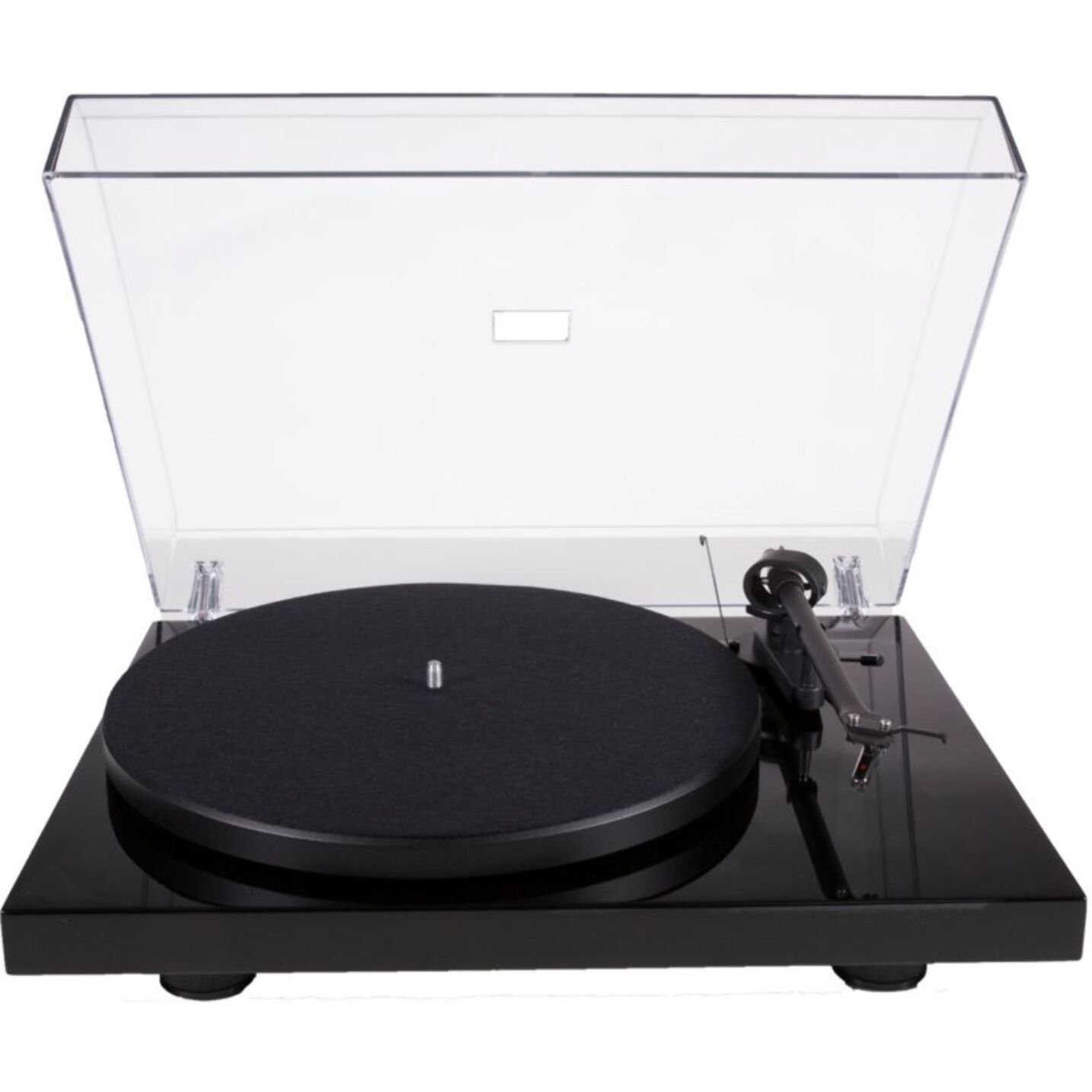 Platine vinyle PRO-JECT Debut III Phono SB Piano Noir