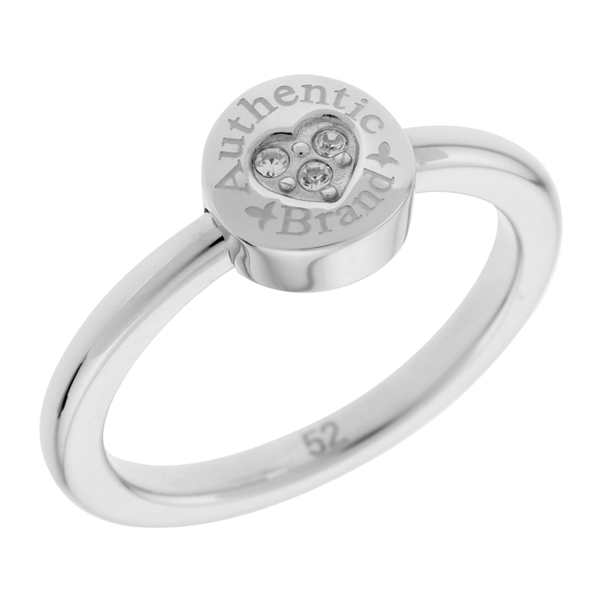 Anillo Guess Mujer USR81003-56R