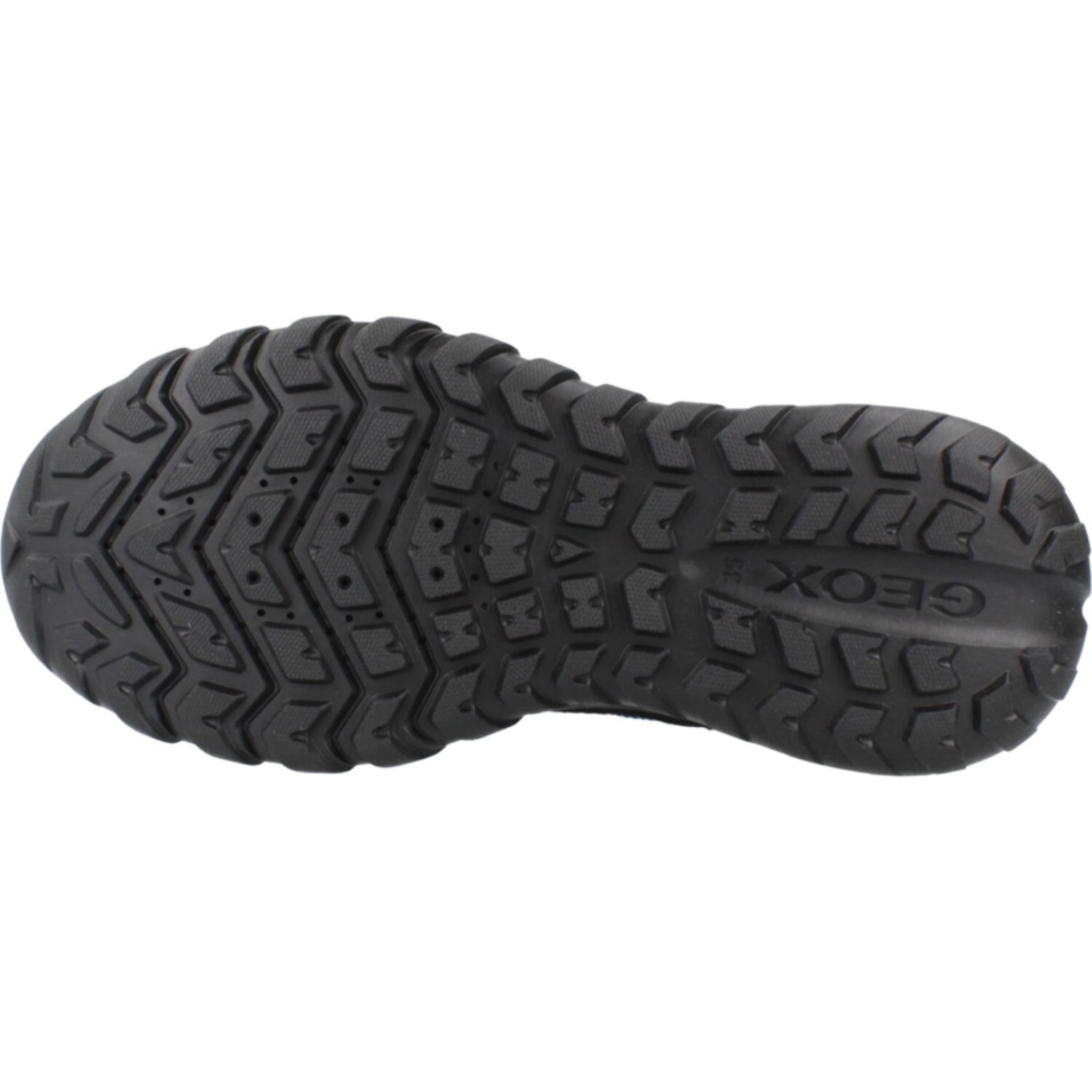 Zapatillas Niño de la marca GEOX  modelo J SIMBYOS BOY B ABX AZUL