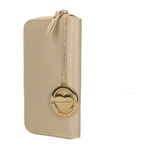 Chicca Borse Portafoglio Beige