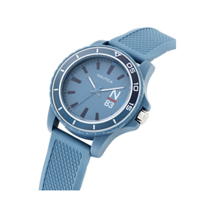Nautica Reloj Analógico Finn World