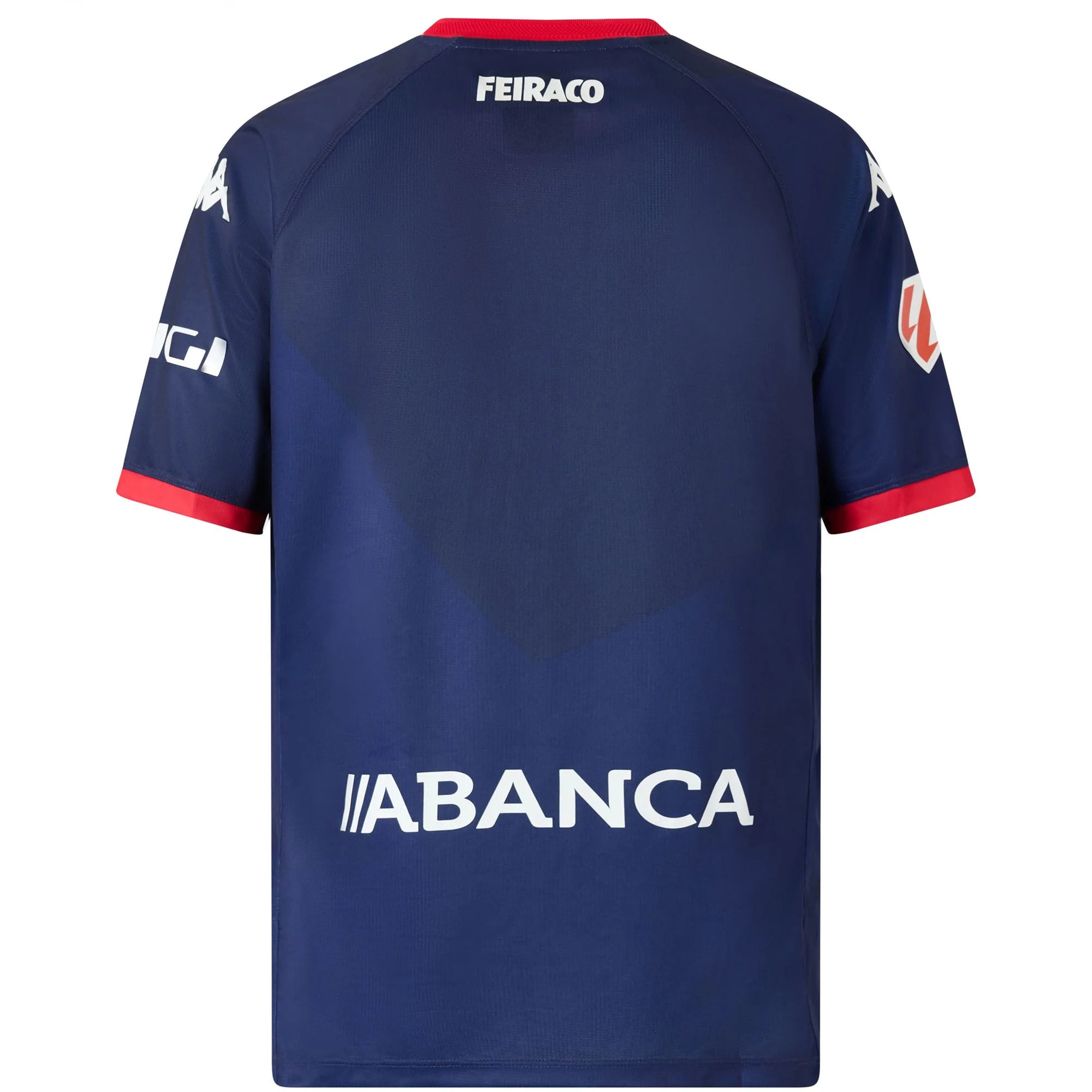 Kappa - Maglie gioco Uomo Blu - Kombat 2025 Deportivo