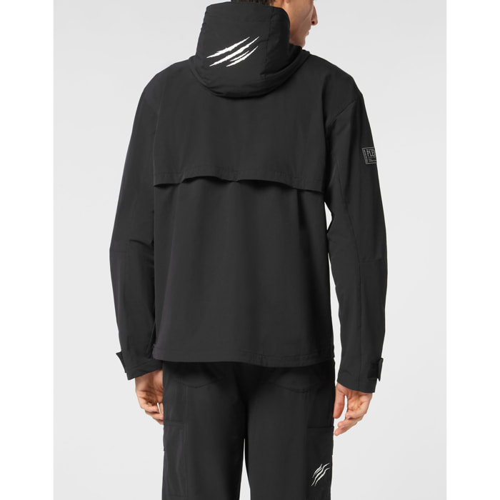 PLEIN SPORT Windbreaker SCRATCH