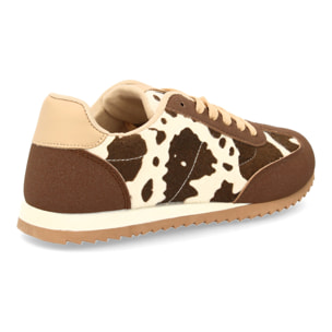 Zapatillas deportivas retro casual