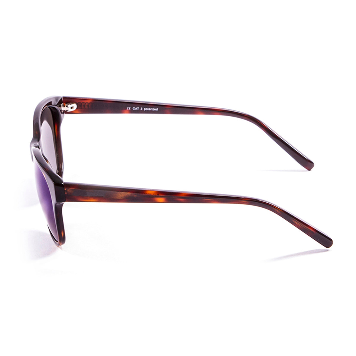 Gafas de sol LENOIR NANCY - Demi marrón / Ahumada