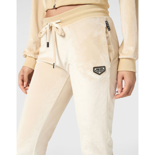 PHILIPP PLEIN Sweatpants SKULL