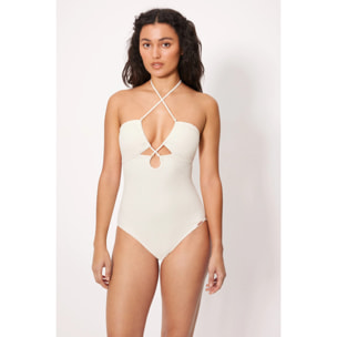 Costume da donna Beige