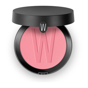 PARTNER IN TIME Blush compatto long lasting 8h dal finish matt