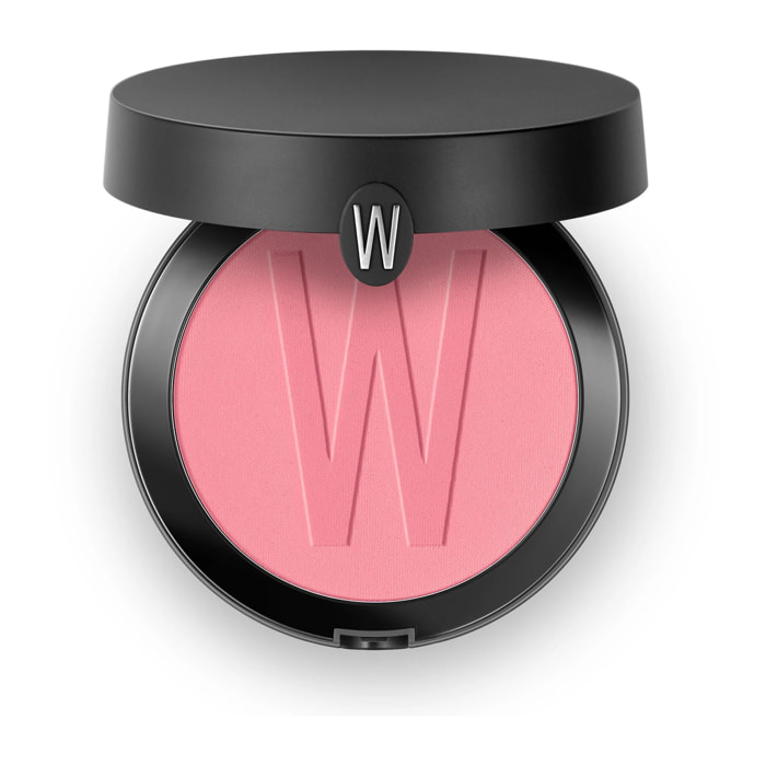 PARTNER IN TIME Blush compatto long lasting 8h dal finish matt