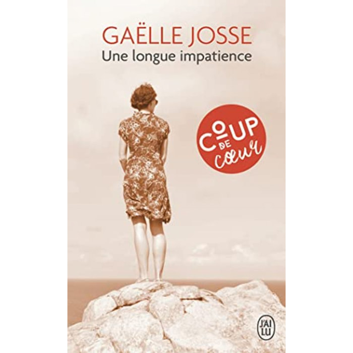 Josse, Gaëlle | Une longue impatience | Livre d'occasion