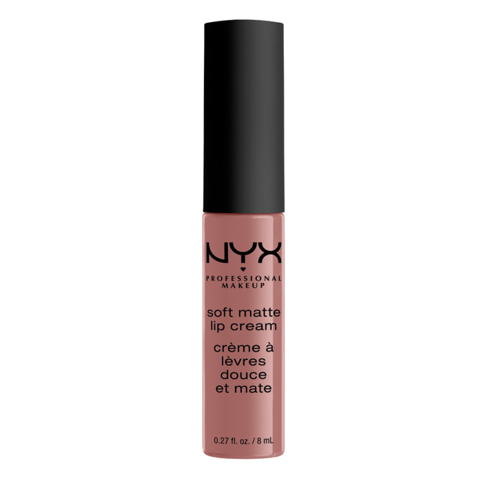 NYX Professional Makeup Rouge À Lèvres Crème Soft Matte Lip Cream Los Angeles