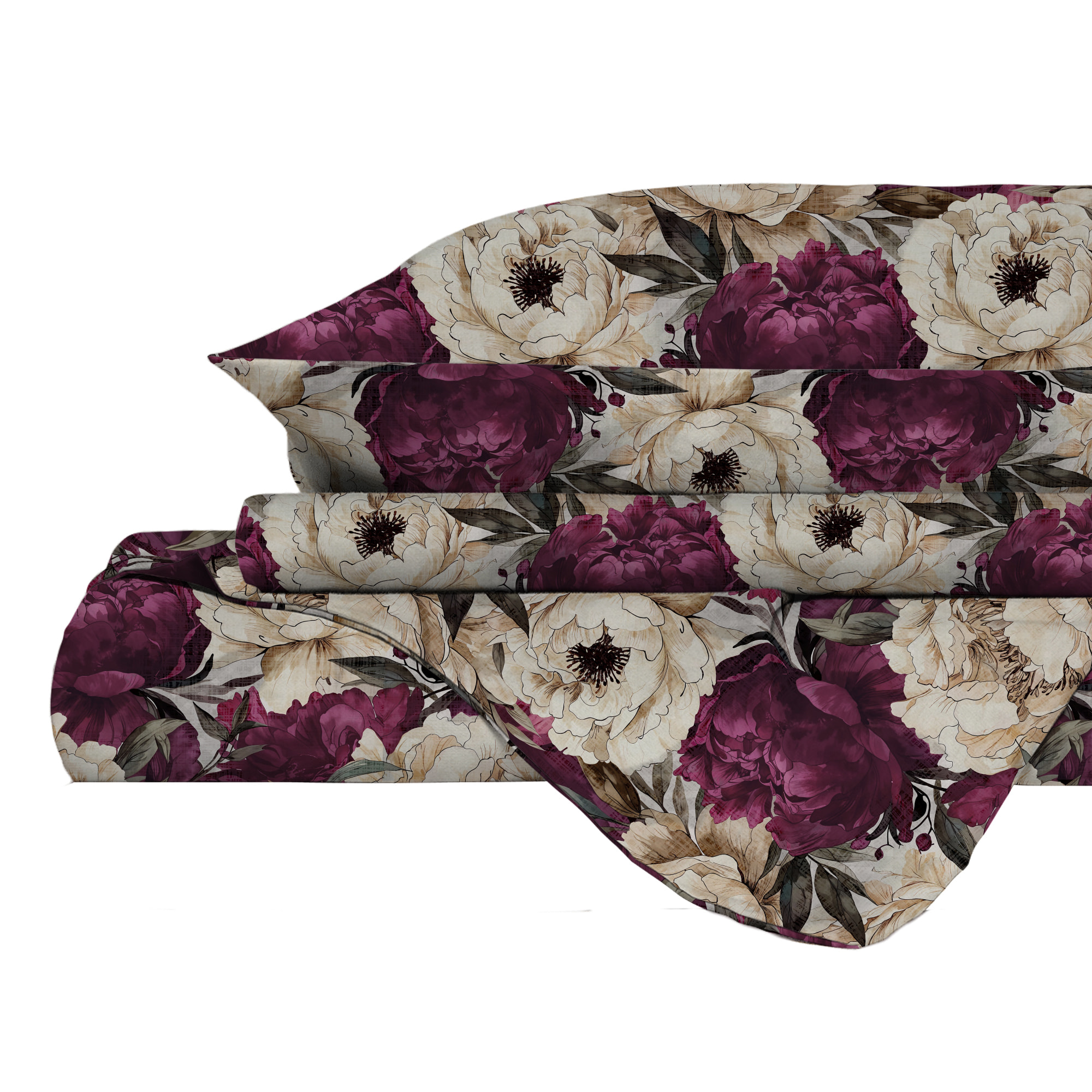 PARURE COPRIPIUMINO INFINITY - 100% Microfibra