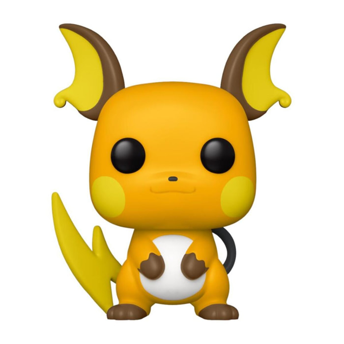 Pokemon Funko POP Games Vinile Figura Raichu 9 cm