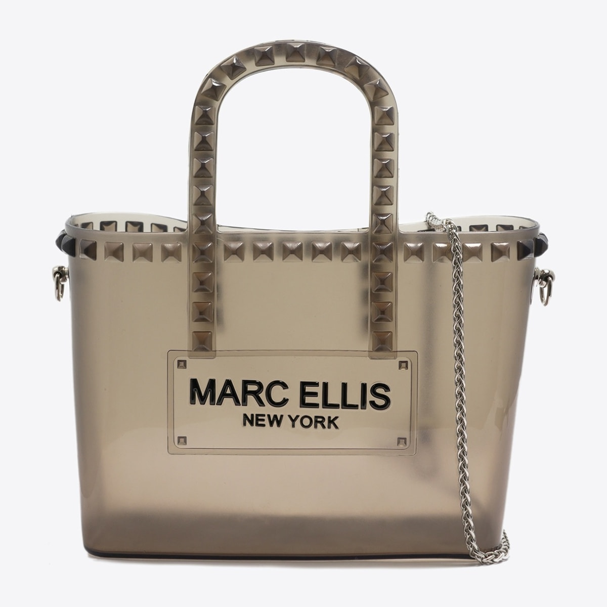 Borsa a mano da donna - Modello False - 100% Pvc - 10.0 x 19.0 x 4.0 cm