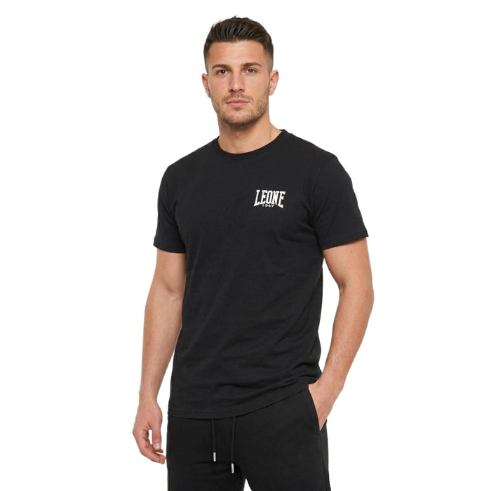 T-shirt da uomo a maniche corte con stampa logo vintage "Iconic Vintage"