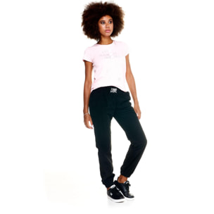 Pantalón de chándal mujer Leone Leisure de pana