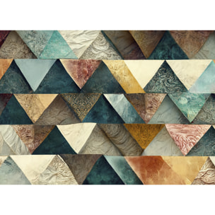 Tappeto Passatoia Corsia Cucina Ingresso Antimacchia Disegno Puzzle 483