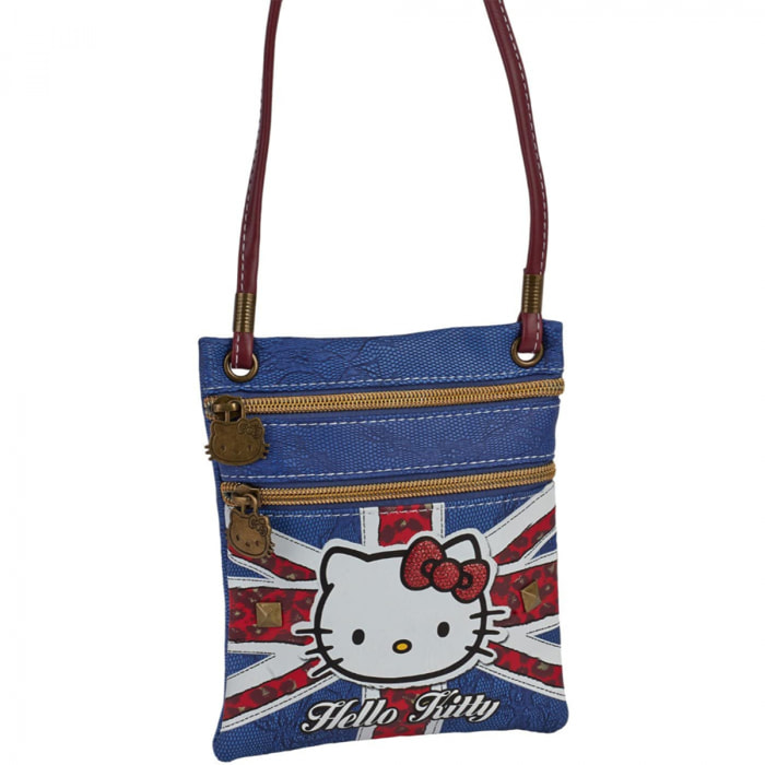 Bolso Bandolera Hello Kitty Tresor England 66709