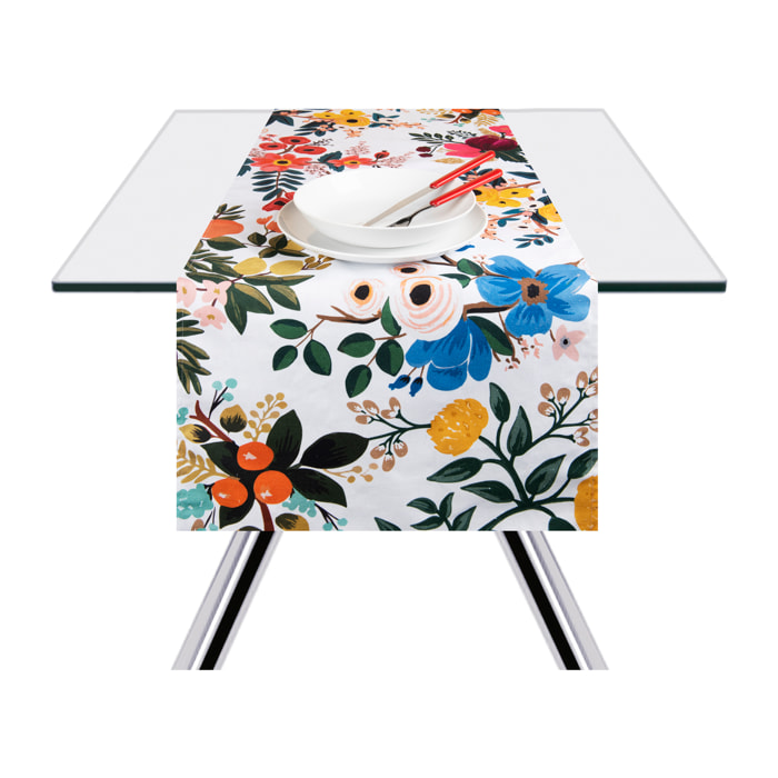 Runner 45x140 Excelsa – Fiori Frida Multicolore