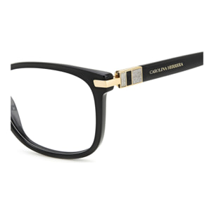 Gafas de Vista Carolina Herrera HER 0201 2M2 de Acetato Mujer 53 mm