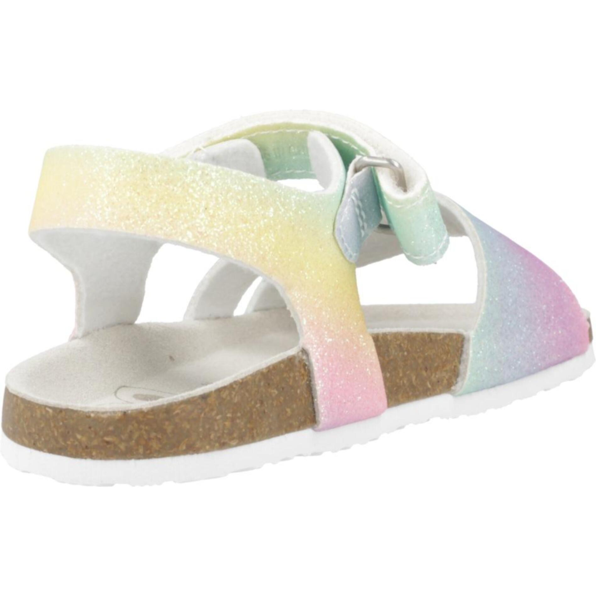 Sandalias Niña de la marca CHICCO  modelo FINDY MULTICOLOR