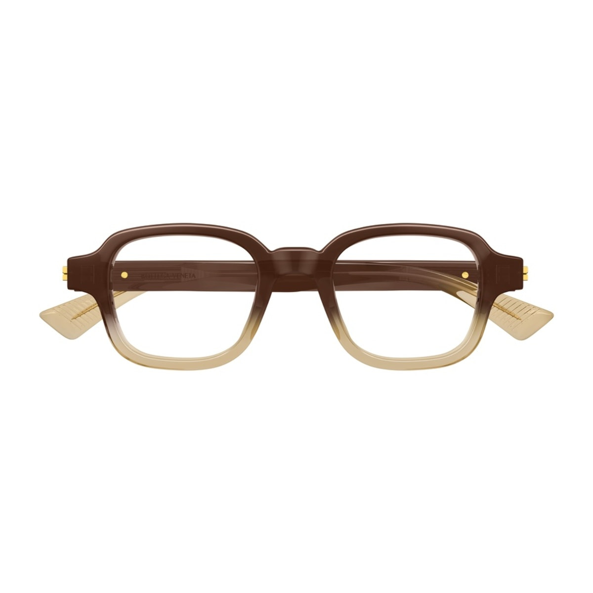 Gafas de Vista Bottega Veneta BV1462O-008 de Acetato Hombre 48 mm