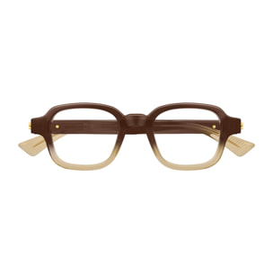 Gafas de Vista Bottega Veneta BV1462O-008 de Acetato Hombre 48 mm