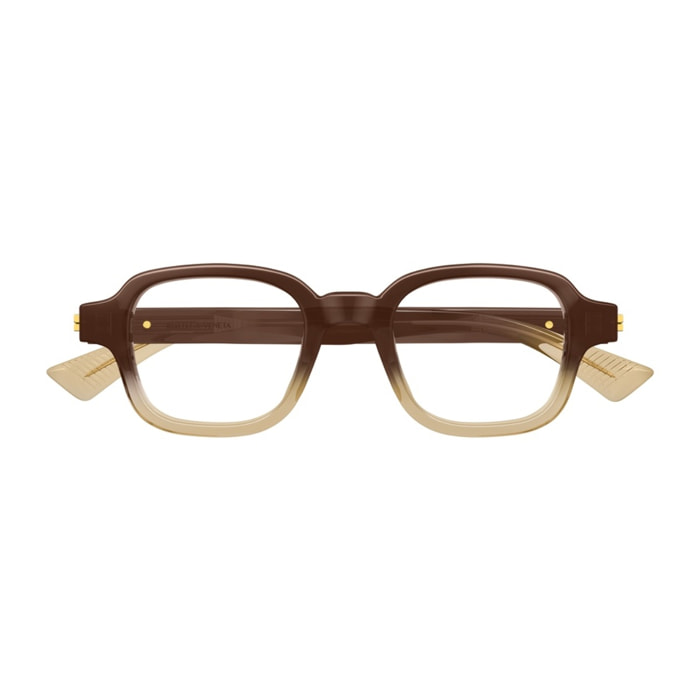 Gafas de Vista Bottega Veneta BV1462O-008 de Acetato Hombre 48 mm