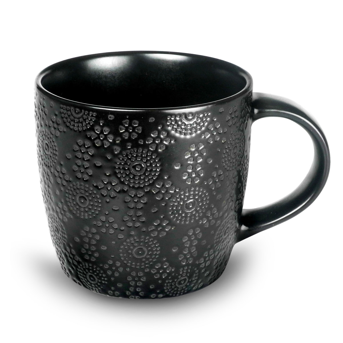 Black Japan - Taza café & té (x6)