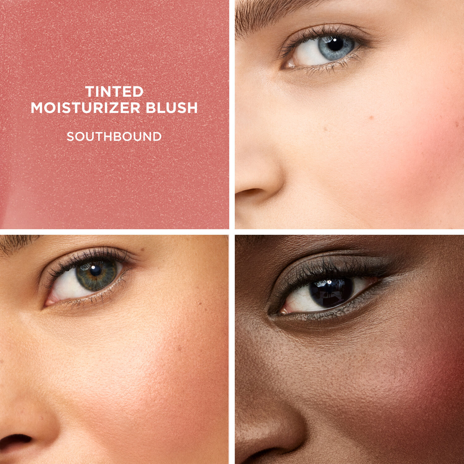 Tinted Moisturizer Blush - Blush Hydratant Teinté