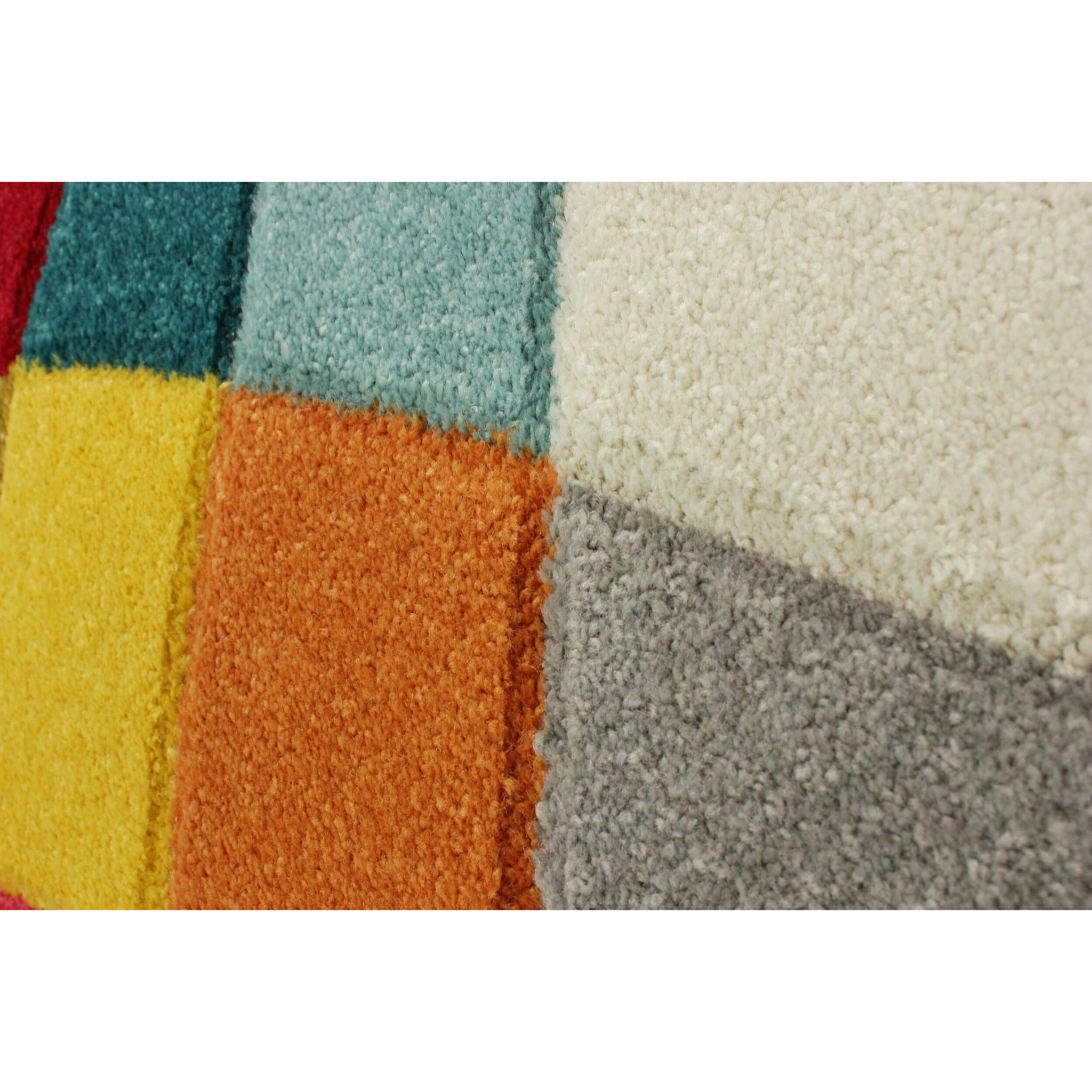 Tapis RHUMBA Multicolore