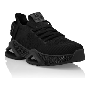 PHILIPP PLEIN Runner Sneaker ICONIC PLEIN