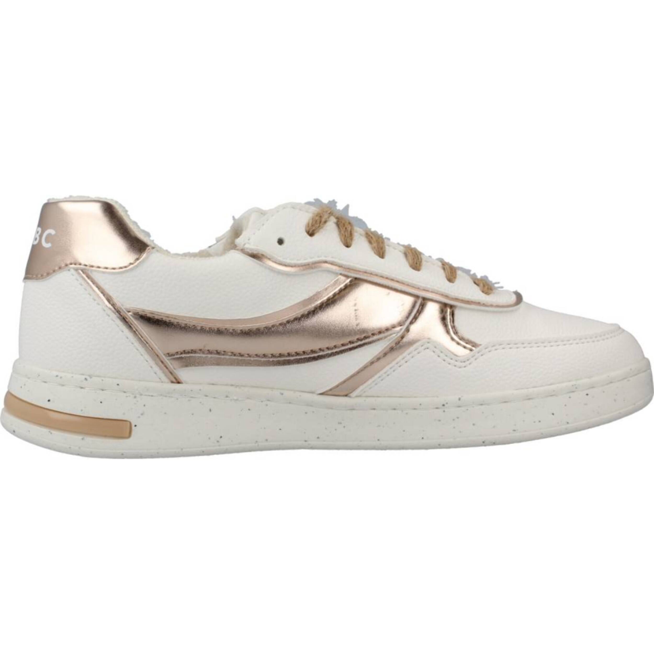 Sneakers de  Mujer de la marca GEOX  modelo D JAYSEN BLANCO
