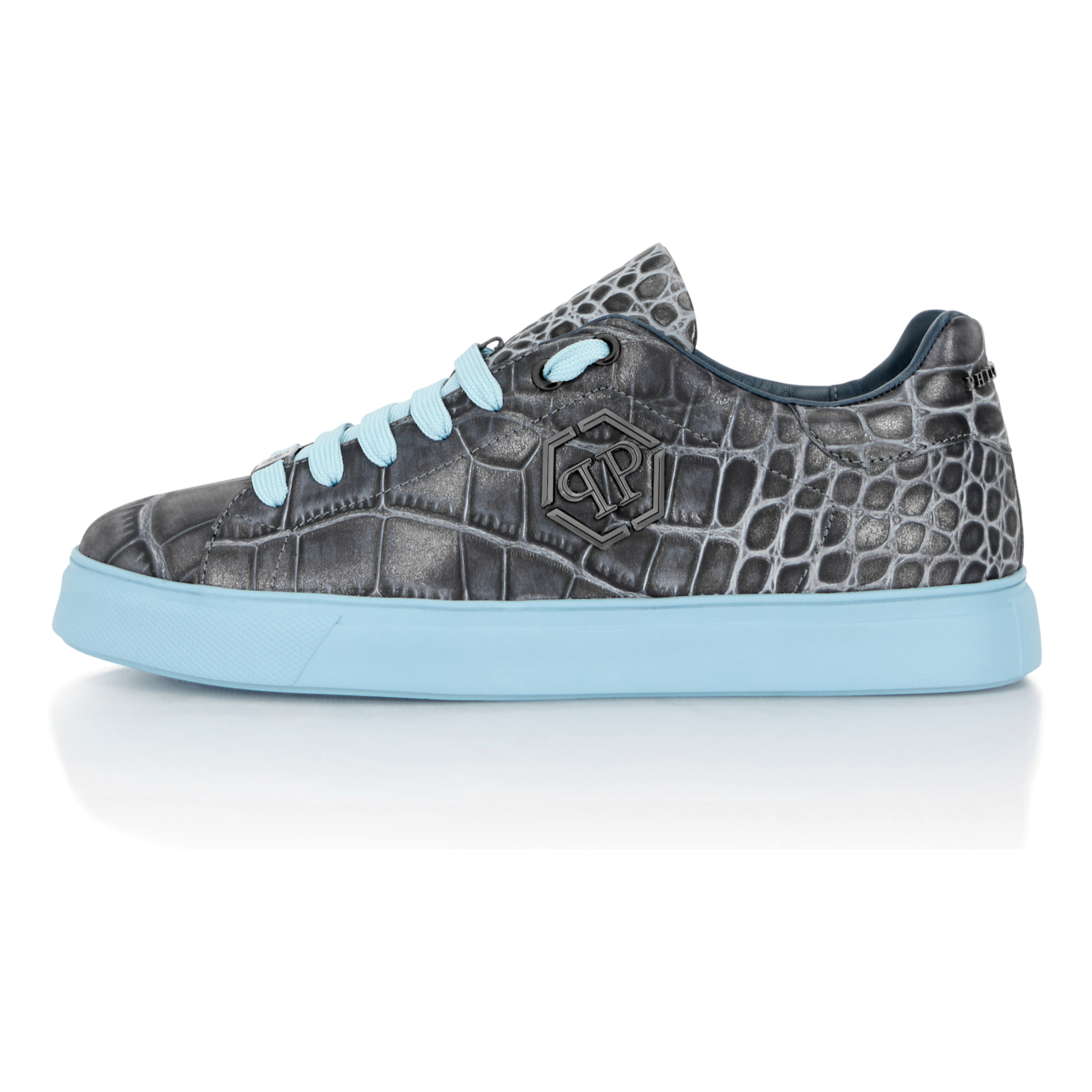 PHILIPP PLEIN Zapatillas bajas HEXAGON