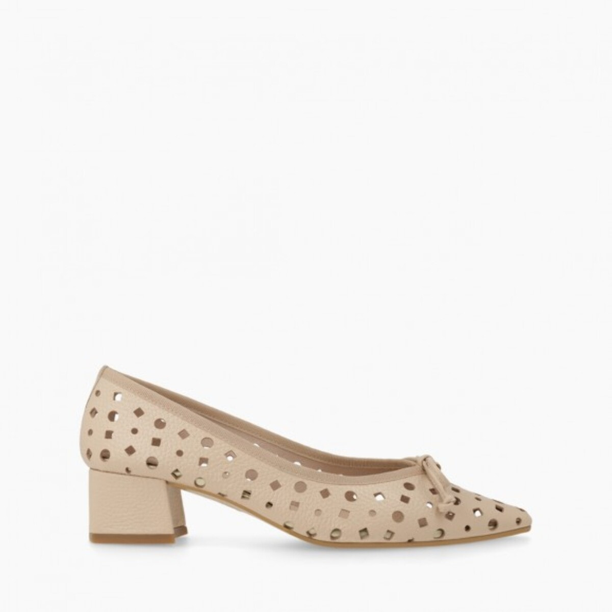ZAPATOS DE SALÓN BEIGE DUNJA