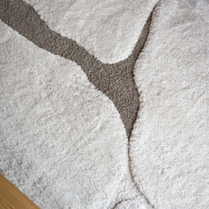 Tapis recyclé Yan