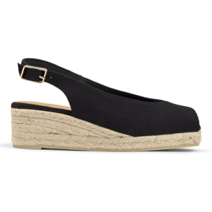 Alpargata Dosalia cuña 5cm