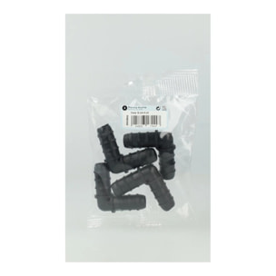 Codo 16 mm Planeta Huerto 4 unidades