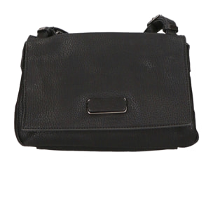 Borsa a spalla da donna - Modello Rossana - Ecopelle - 27.0 x 20.0 x 8.0 cm
