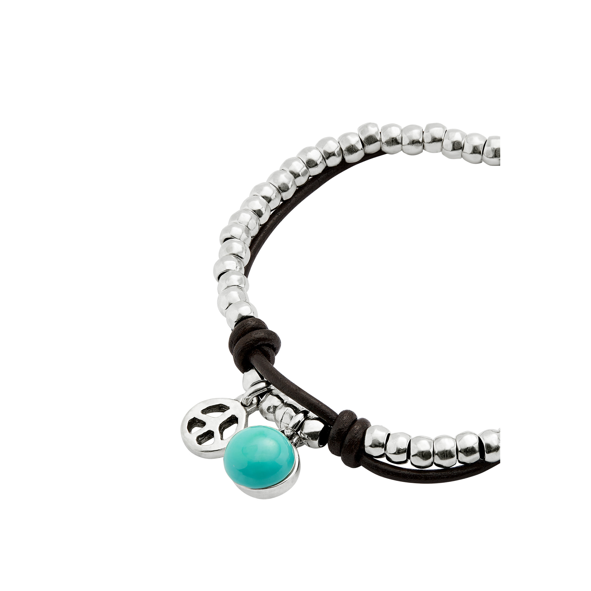 Pulsera SER FASCINANTE TURQUESA L